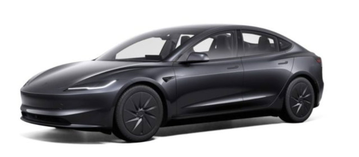 Tesla Model 3 Model 3 Standard RWD Plus