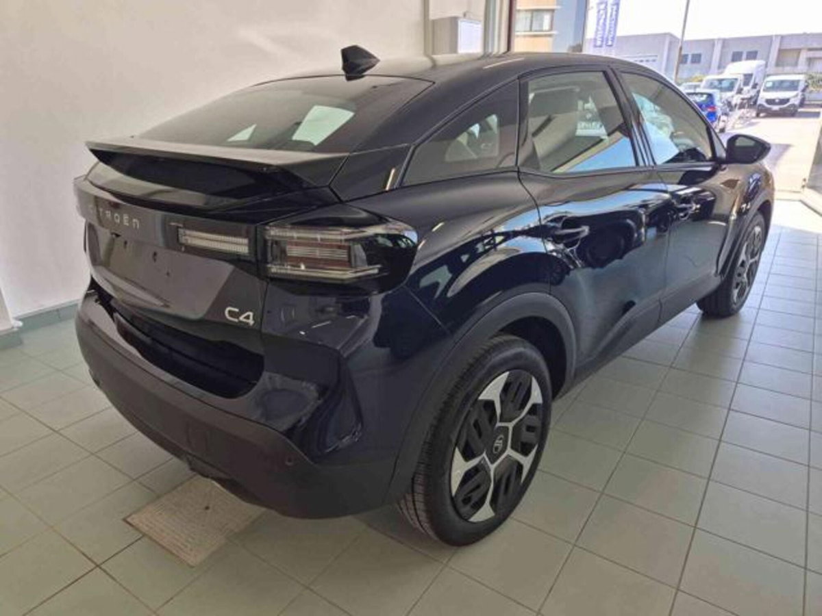 Citroen C4 1.2 puretech Plus s&s 130cv eat8 (11)