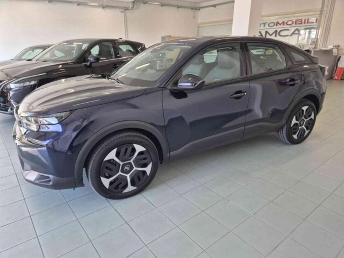 Citroen C4 1.2 puretech Plus s&s 130cv eat8 (7)