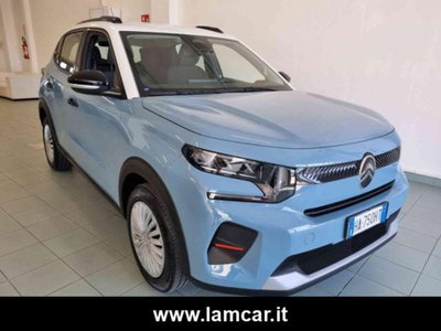 Citroen C3 Aircross 1.2 puretech turbo Plus 100cv usata