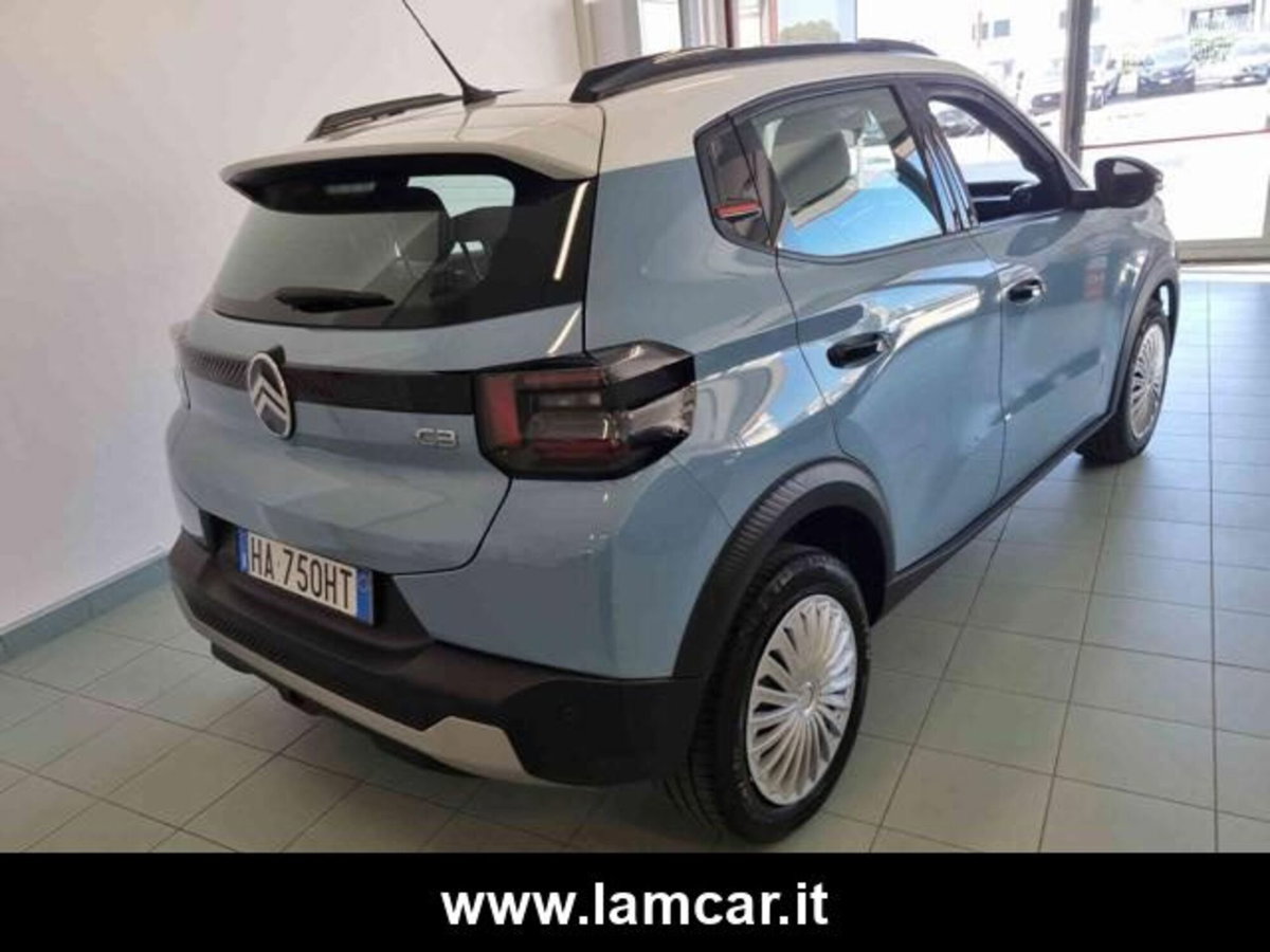Citroen C3 Aircross 1.2 puretech turbo Plus 100cv (10)