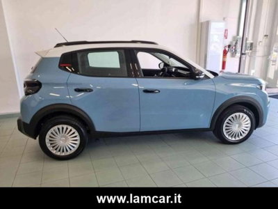 Citroen C3 Aircross 1.2 puretech turbo Plus 100cv (11)