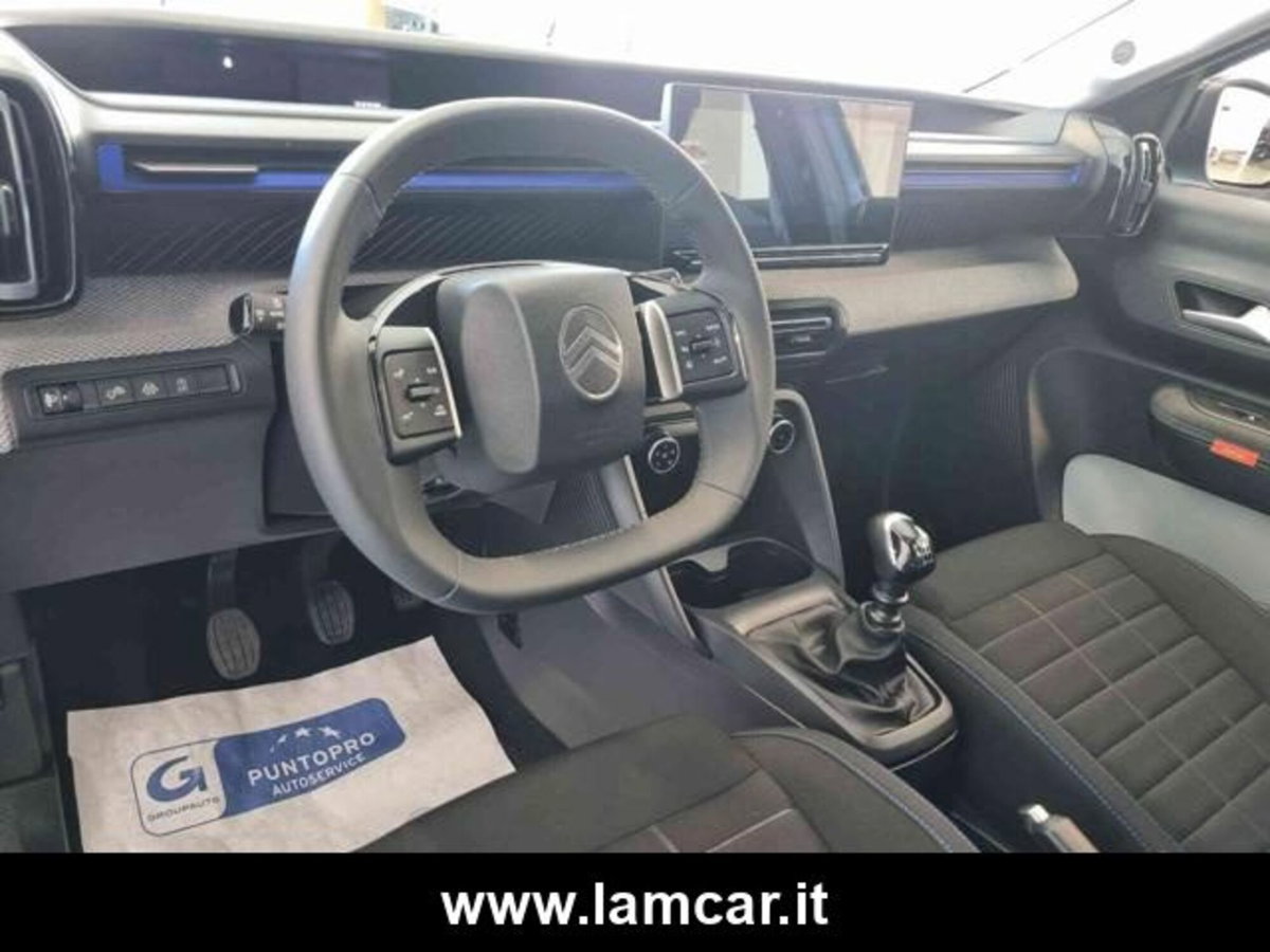 Citroen C3 Aircross 1.2 puretech turbo Plus 100cv (13)