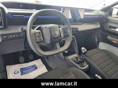 Citroen C3 Aircross 1.2 puretech turbo Plus 100cv (13)