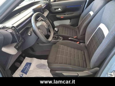 Citroen C3 Aircross 1.2 puretech turbo Plus 100cv (14)