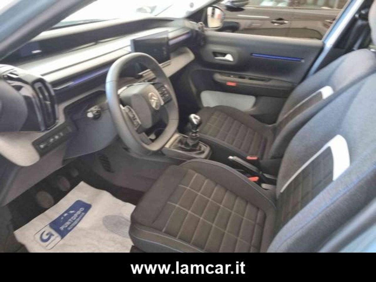 Citroen C3 Aircross 1.2 puretech turbo Plus 100cv (15)