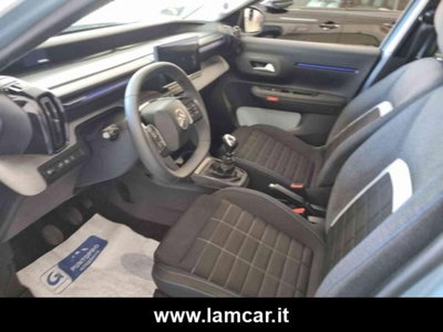Citroen C3 Aircross 1.2 puretech turbo Plus 100cv (15)