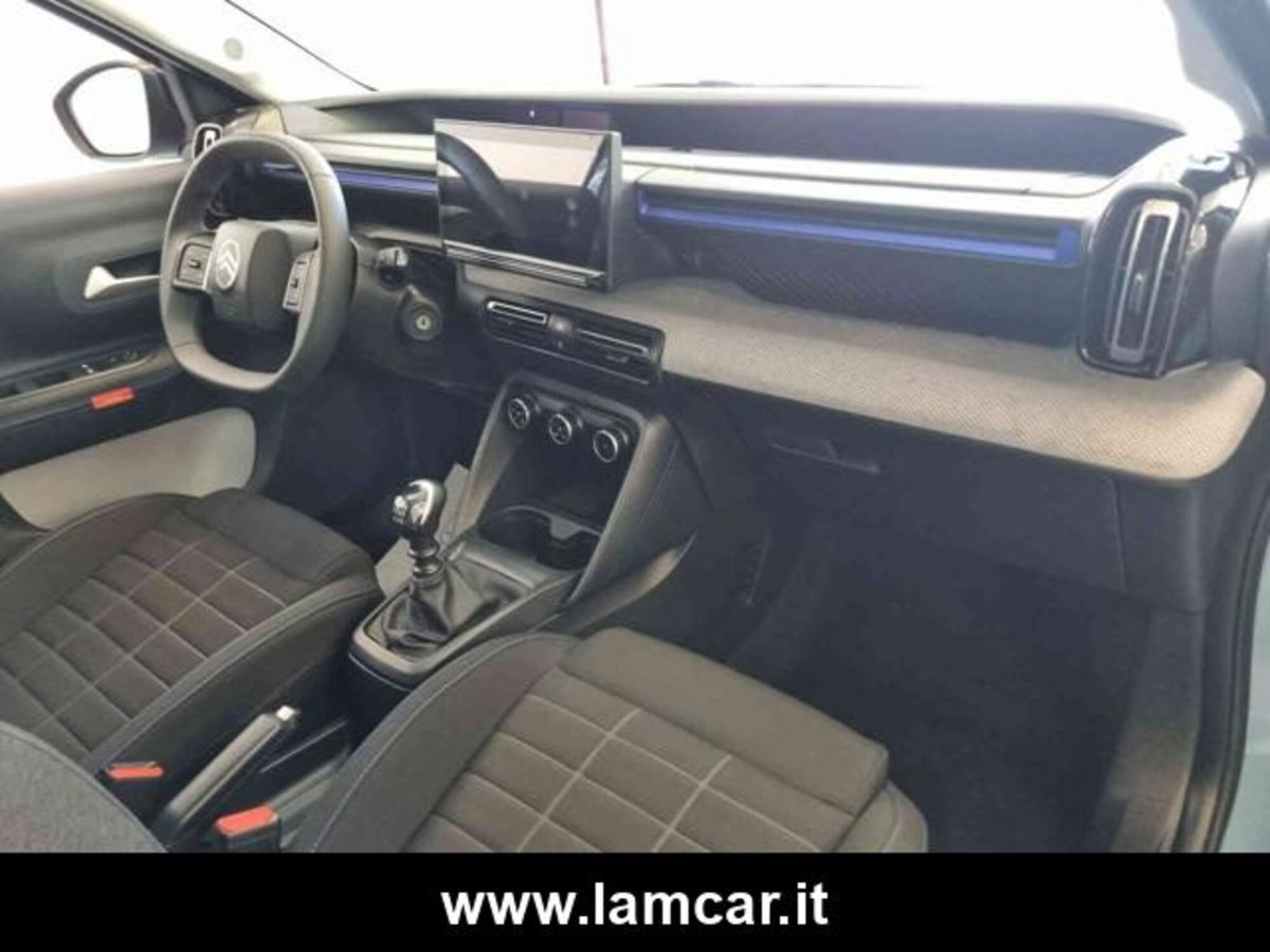 Citroen C3 Aircross 1.2 puretech turbo Plus 100cv (17)