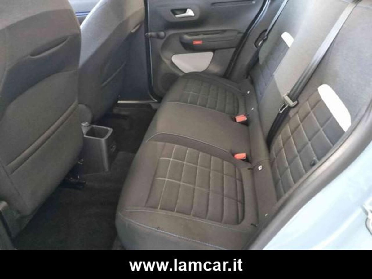 Citroen C3 Aircross 1.2 puretech turbo Plus 100cv (18)