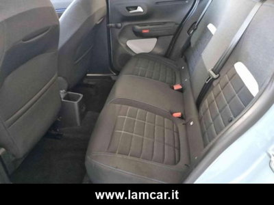 Citroen C3 Aircross 1.2 puretech turbo Plus 100cv (18)
