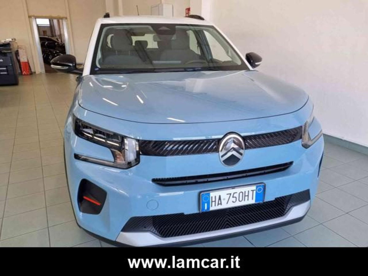 Citroen C3 Aircross 1.2 puretech turbo Plus 100cv (2)