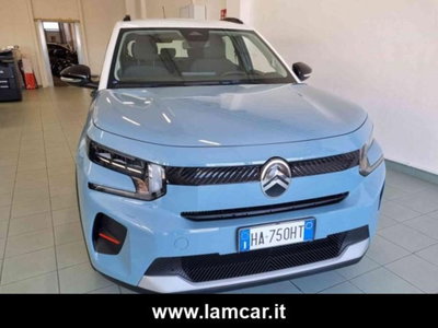 Citroen C3 Aircross 1.2 puretech turbo Plus 100cv (2)