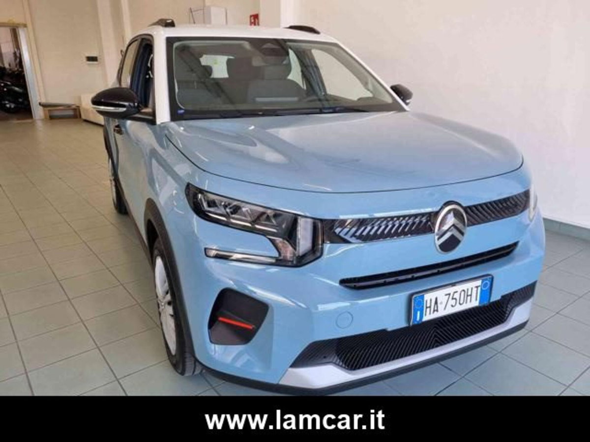 Citroen C3 Aircross 1.2 puretech turbo Plus 100cv (3)