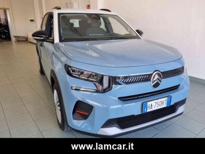 Citroen C3 Aircross 1.2 puretech turbo Plus 100cv (3)