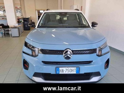 Citroen C3 Aircross 1.2 puretech turbo Plus 100cv (4)