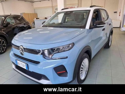 Citroen C3 Aircross 1.2 puretech turbo Plus 100cv (5)