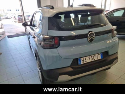 Citroen C3 Aircross 1.2 puretech turbo Plus 100cv (7)