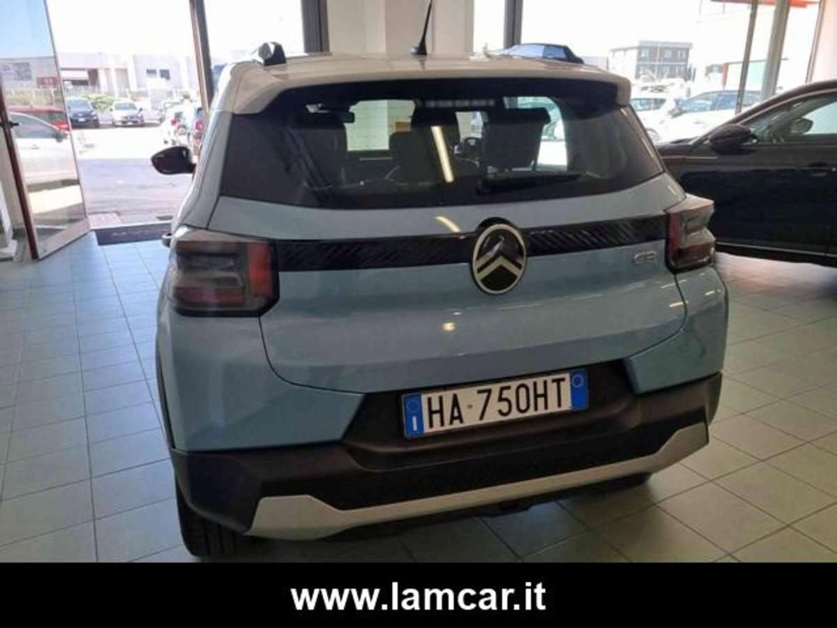 Citroen C3 Aircross 1.2 puretech turbo Plus 100cv (8)