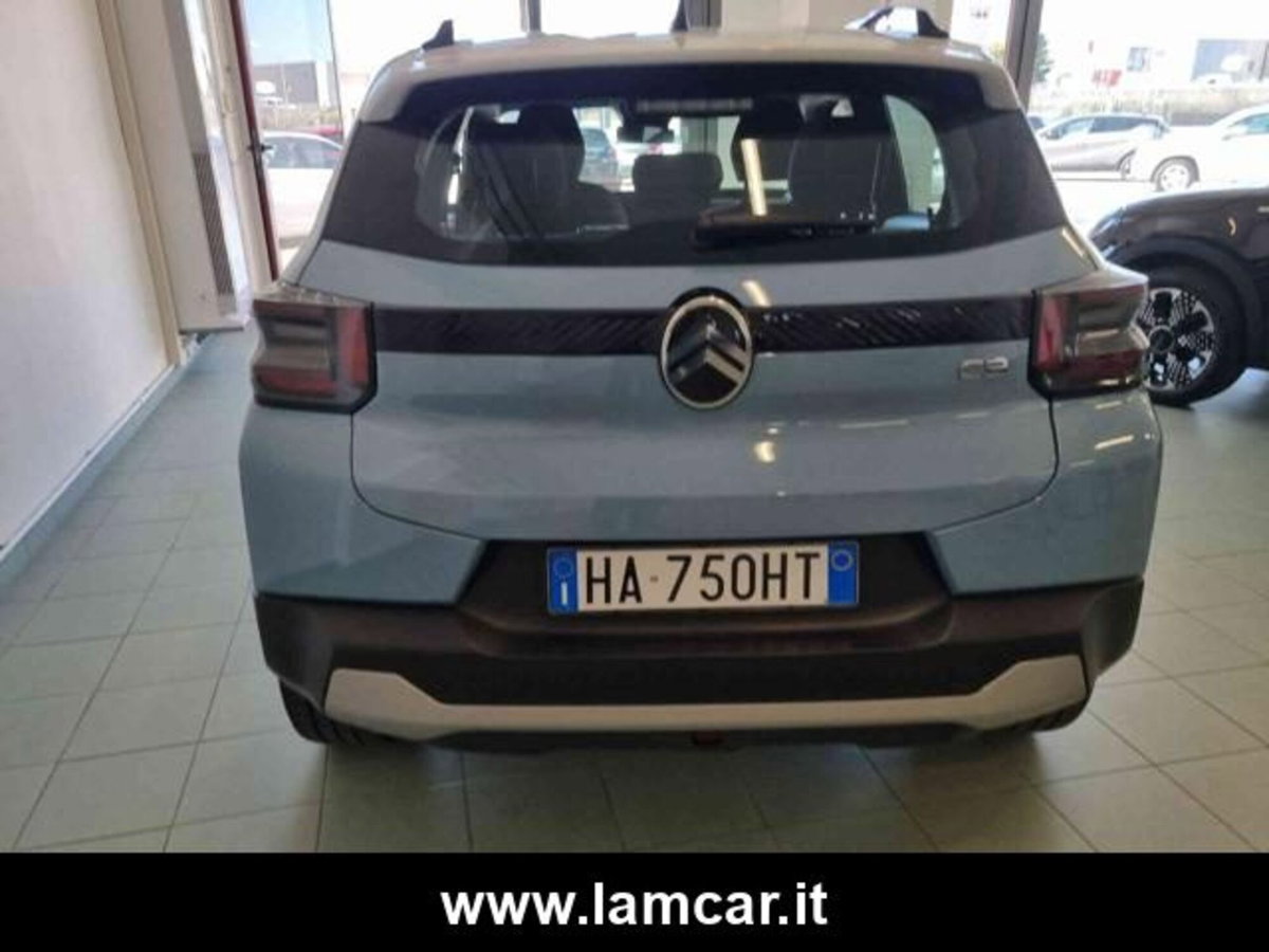 Citroen C3 Aircross 1.2 puretech turbo Plus 100cv (9)