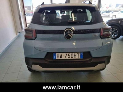 Citroen C3 Aircross 1.2 puretech turbo Plus 100cv (9)