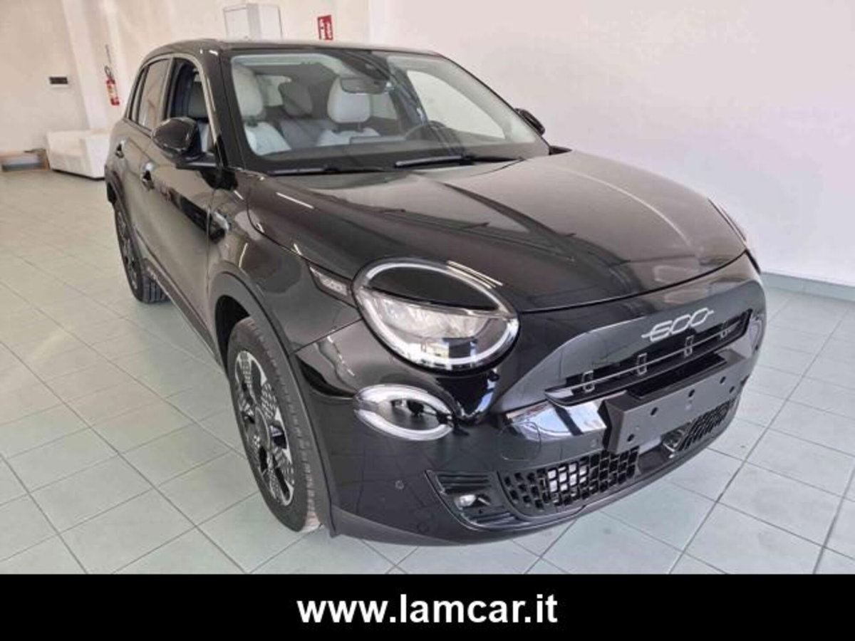 Fiat 600 1.2 La Prima 100cv (2)