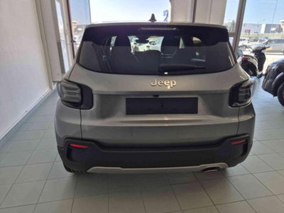 Jeep Avenger 1.2 turbo Summit fwd 100cv (10)