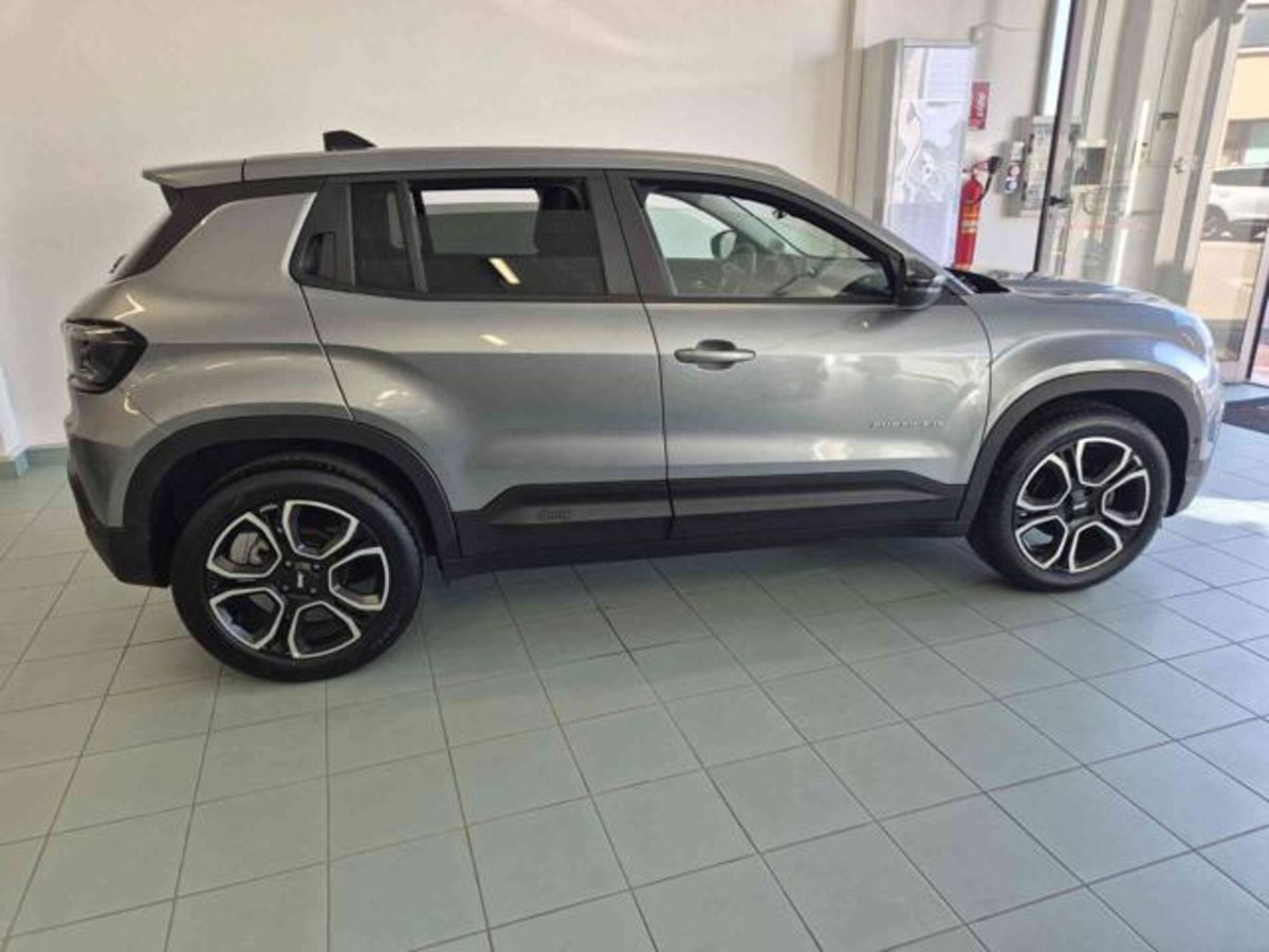 Jeep Avenger 1.2 turbo Summit fwd 100cv (13)
