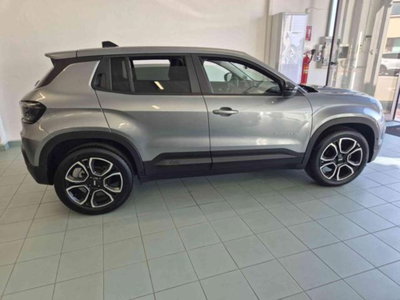 Jeep Avenger 1.2 turbo Summit fwd 100cv (13)