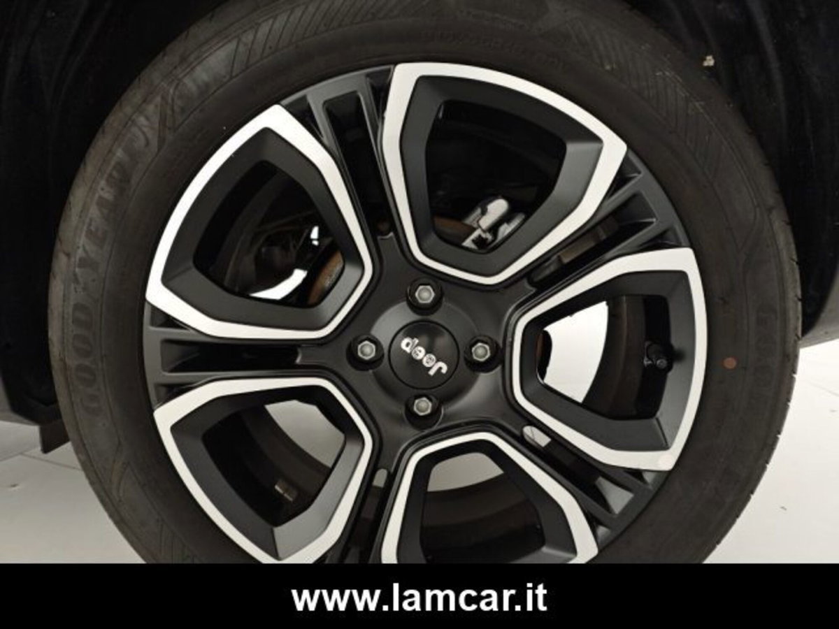 Jeep Avenger 1.2 turbo Summit fwd 100cv (15)