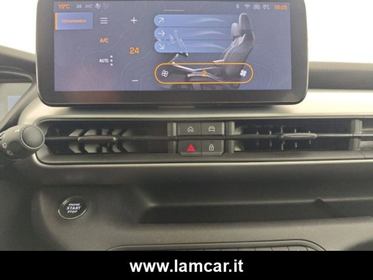 Jeep Avenger 1.2 turbo Summit fwd 100cv (16)
