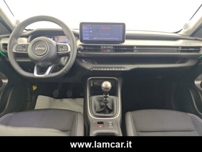 Jeep Avenger 1.2 turbo Summit fwd 100cv (18)