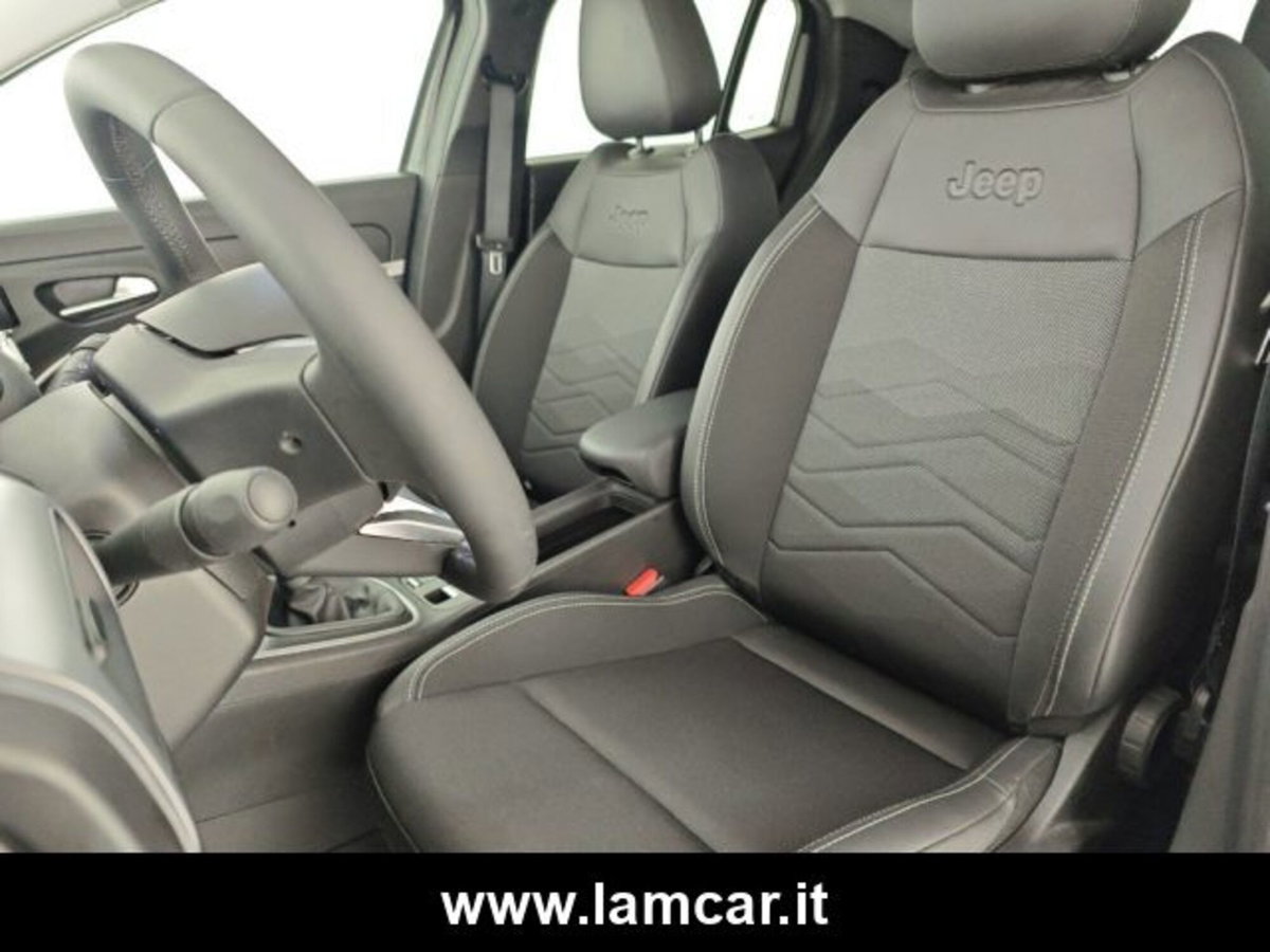 Jeep Avenger 1.2 turbo Summit fwd 100cv (20)