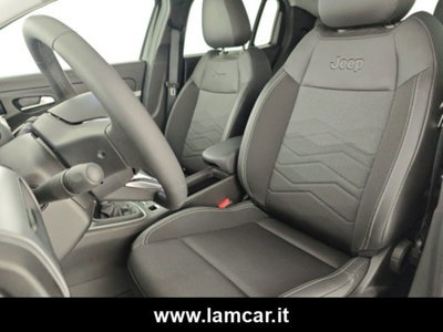Jeep Avenger 1.2 turbo Summit fwd 100cv (20)