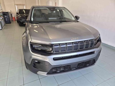 Jeep Avenger 1.2 turbo Summit fwd 100cv (3)