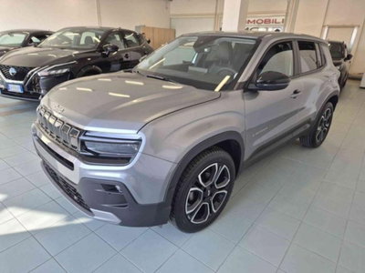 Jeep Avenger 1.2 turbo Summit fwd 100cv (7)