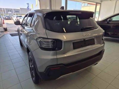 Jeep Avenger 1.2 turbo Summit fwd 100cv (8)