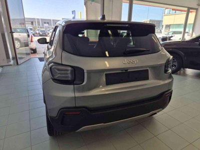 Jeep Avenger 1.2 turbo Summit fwd 100cv (9)