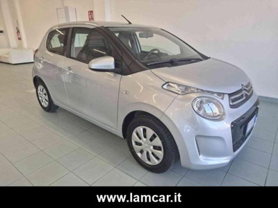 Citroen C1 Airscape C1 Airscape VTi 68 5 porte Feel