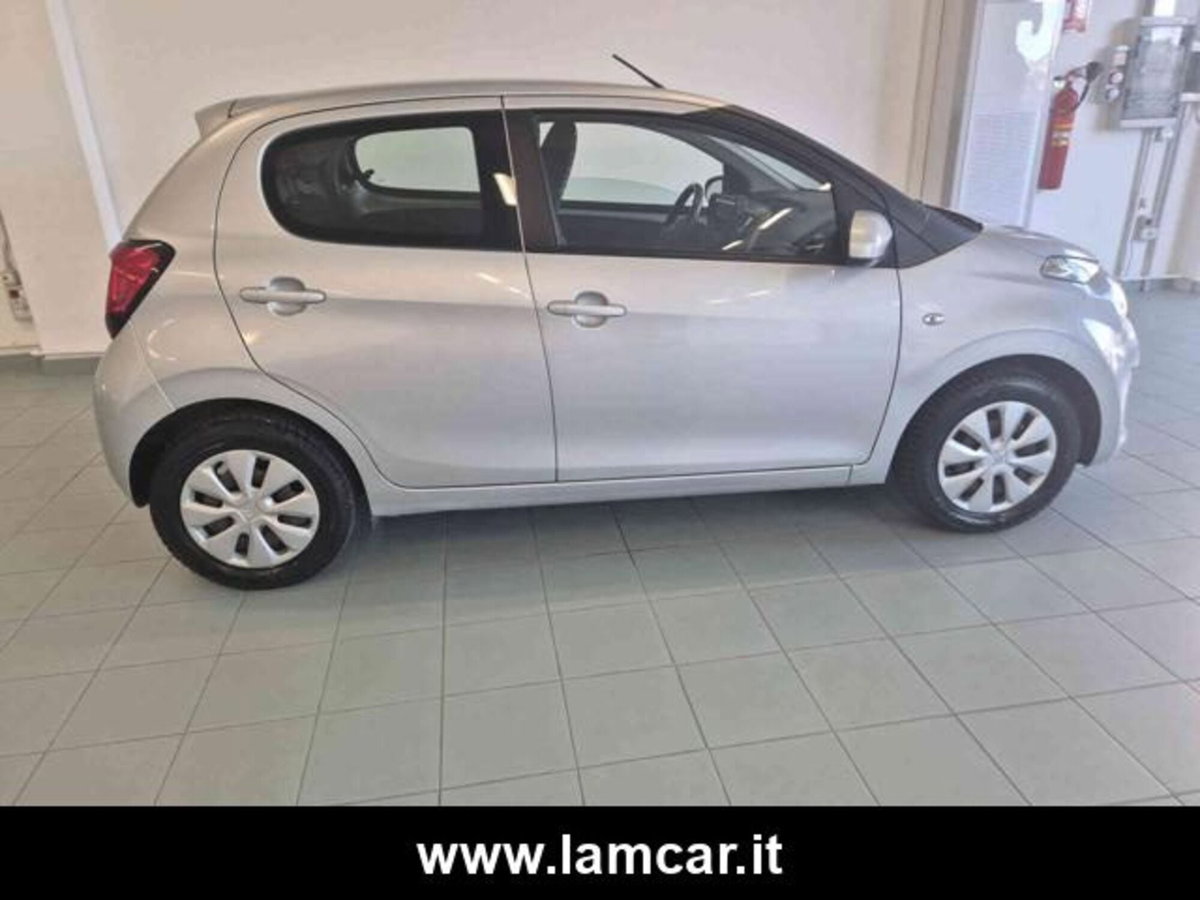 Citroen C1 Airscape C1 Airscape VTi 68 5 porte Feel (10)