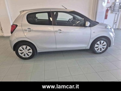 Citroen C1 Airscape C1 Airscape VTi 68 5 porte Feel (10)
