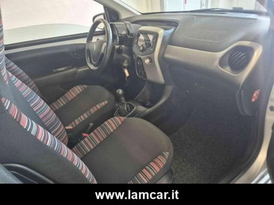 Citroen C1 Airscape C1 Airscape VTi 68 5 porte Feel (12)