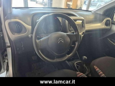 Citroen C1 Airscape C1 Airscape VTi 68 5 porte Feel (13)