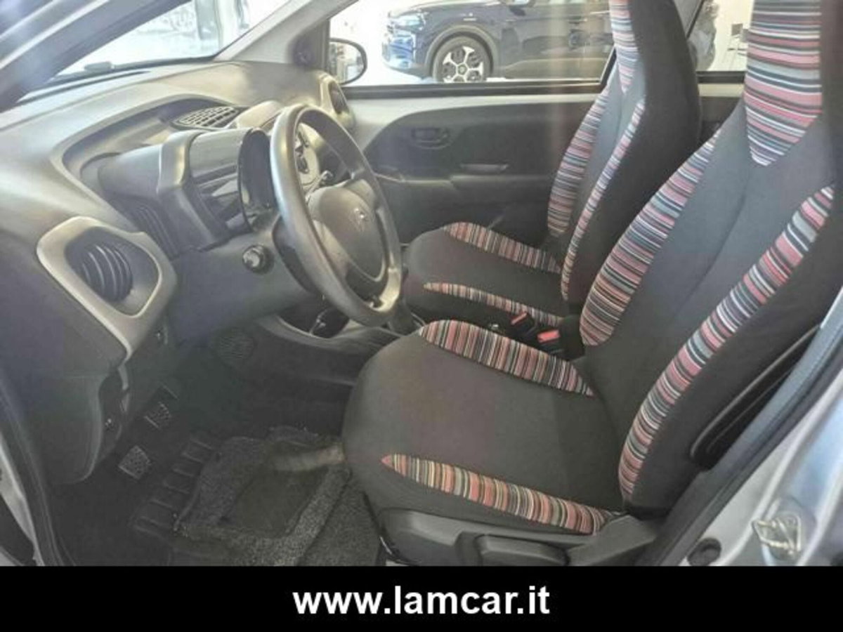Citroen C1 Airscape C1 Airscape VTi 68 5 porte Feel (14)