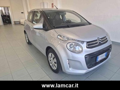 Citroen C1 Airscape C1 Airscape VTi 68 5 porte Feel (2)