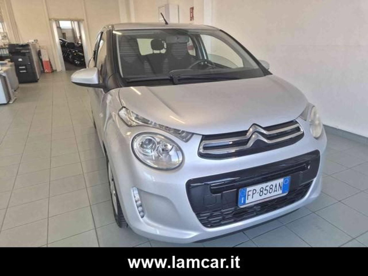 Citroen C1 Airscape C1 Airscape VTi 68 5 porte Feel (3)