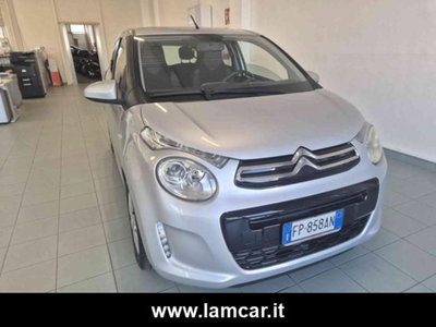 Citroen C1 Airscape C1 Airscape VTi 68 5 porte Feel (3)