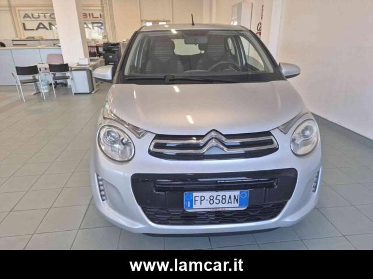 Citroen C1 Airscape C1 Airscape VTi 68 5 porte Feel (4)