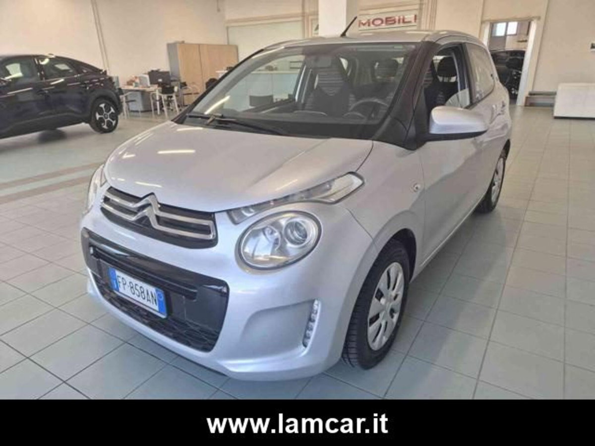 Citroen C1 Airscape C1 Airscape VTi 68 5 porte Feel (5)