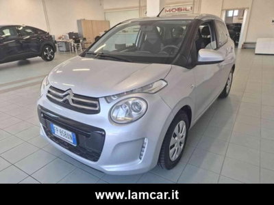 Citroen C1 Airscape C1 Airscape VTi 68 5 porte Feel (5)