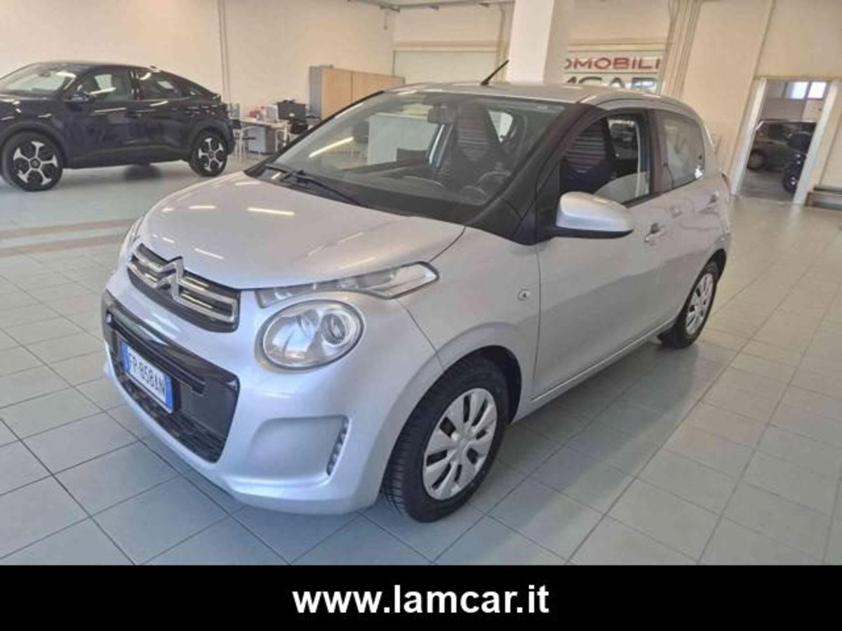 Citroen C1 Airscape C1 Airscape VTi 68 5 porte Feel (6)